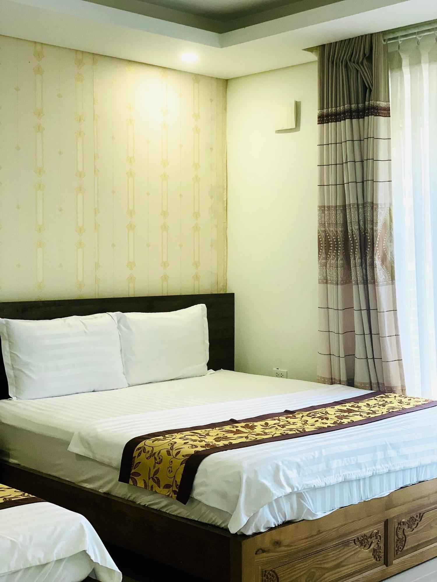 May Hotel Night Market Фу Куок Екстериор снимка